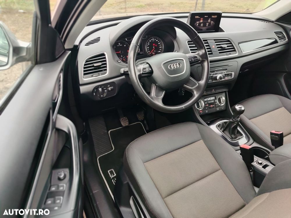 Audi Q3 2.0 TDI - 8