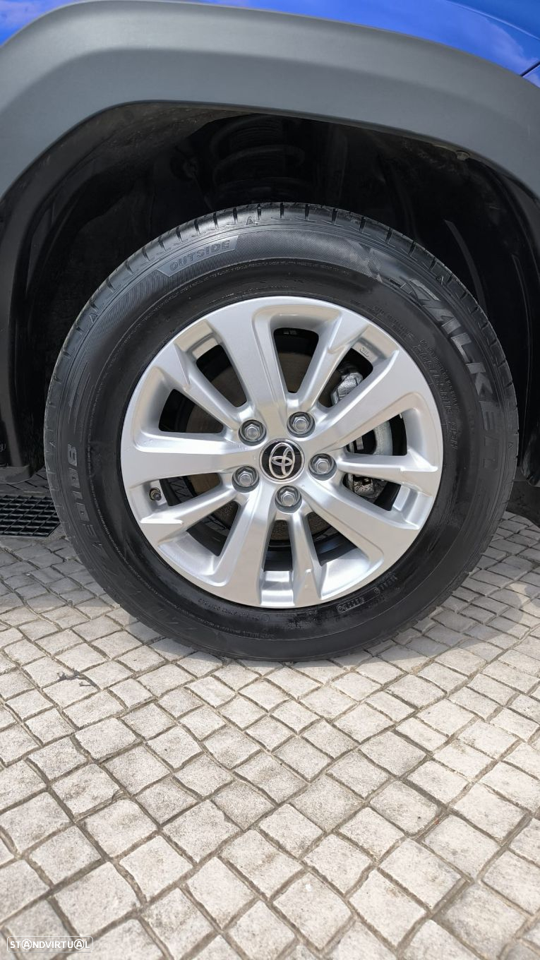 Toyota Yaris Cross - 9