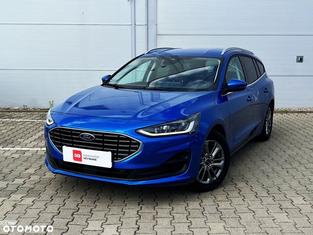 Ford Focus 1.5 EcoBlue Titanium X - 4