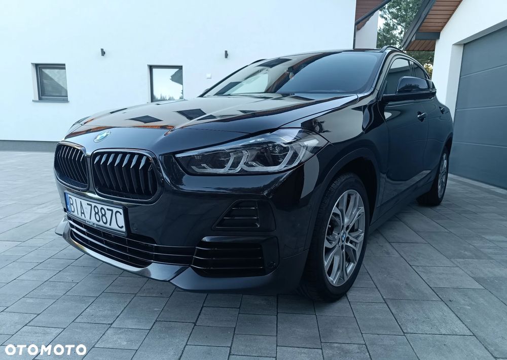 BMW X2 xDrive20d sport - 3