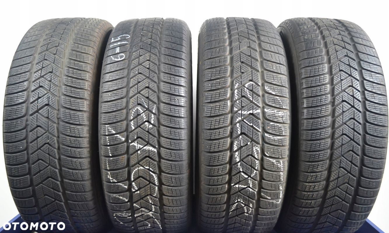235/60R18 103H PIRELLI SCORPION WINTER x4szt 9257z - 2