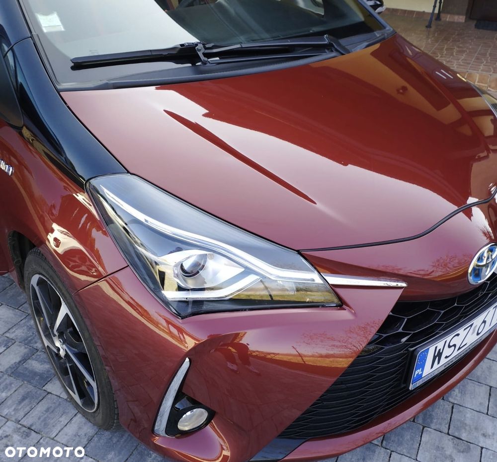 Toyota Yaris - 4