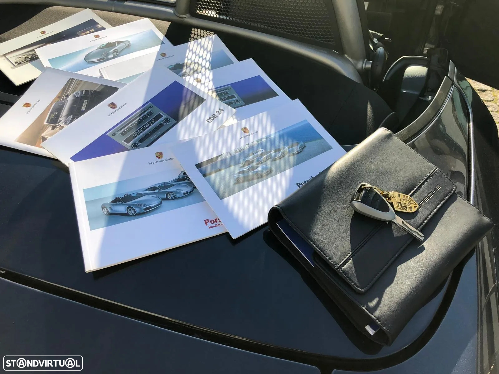 Porsche Boxster 3.4 S - 4