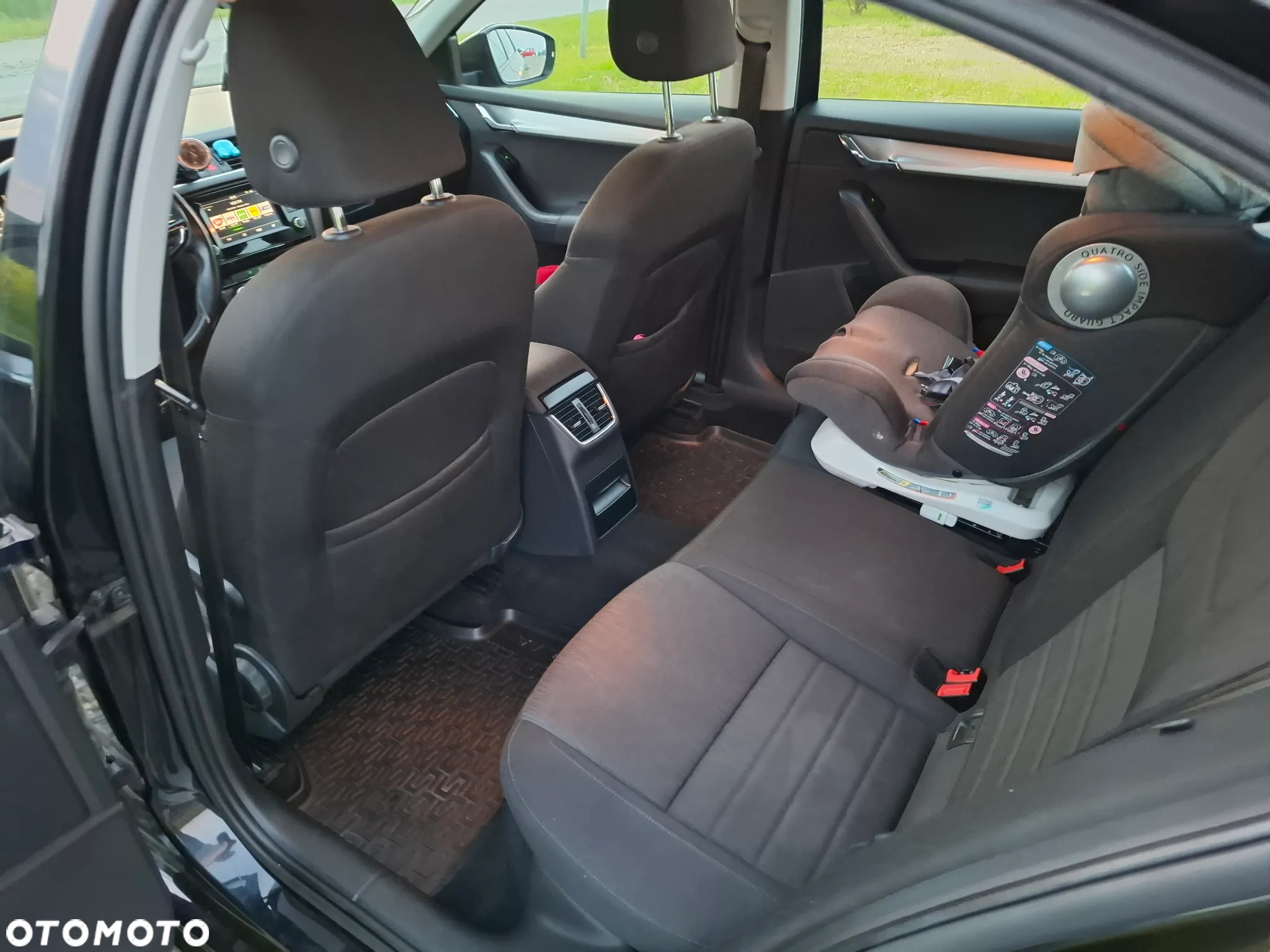 Skoda Octavia 2.0 TDI Elegance - 10