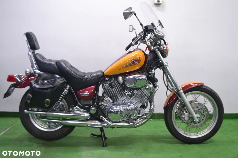 Yamaha XV - 2