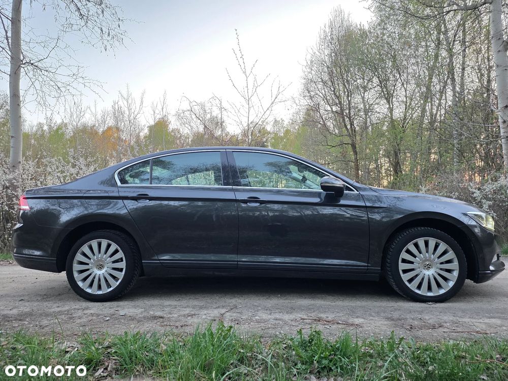 Volkswagen Passat 2.0 TDI BMT Comfortline DSG7 - 9