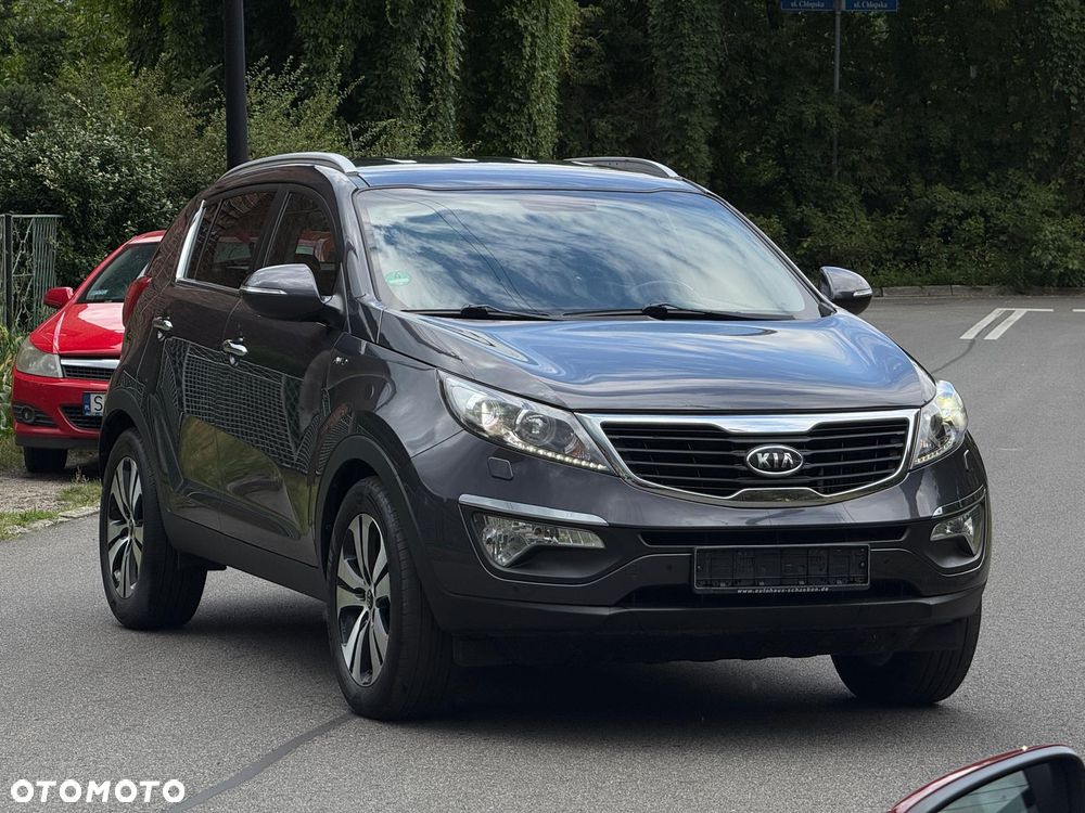 Kia Sportage 2.0 CRDI XL - 4