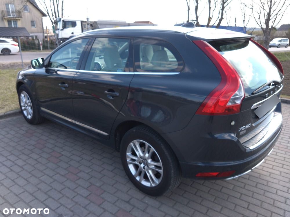 Volvo XC 60 2.4D AWD Summum - 2