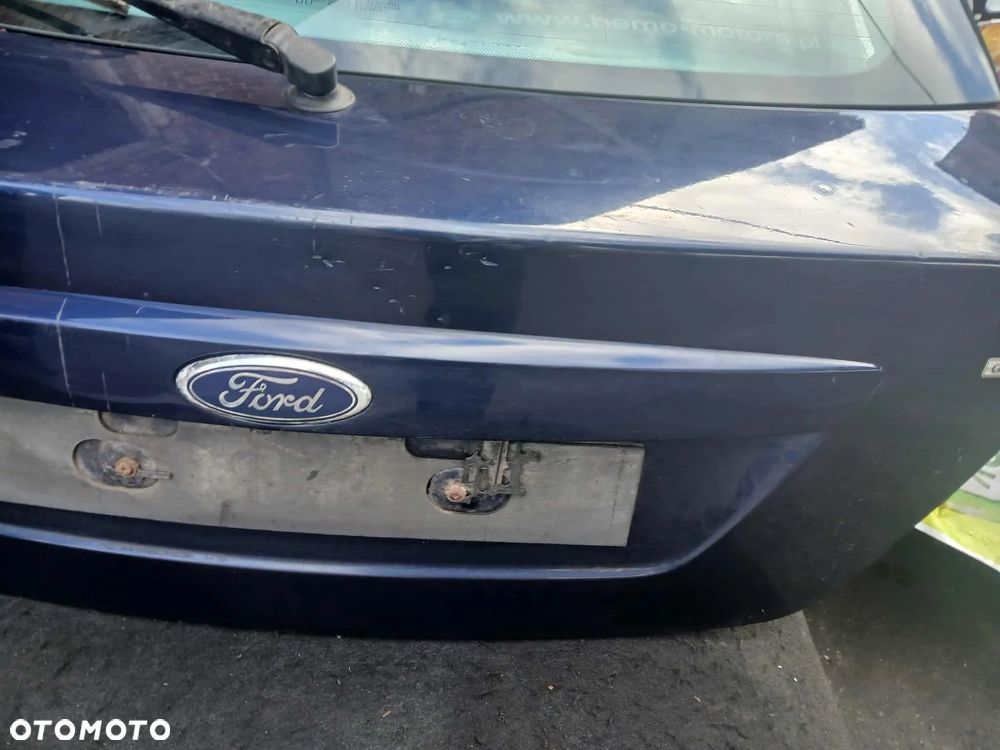 Ford Mondeo Mk3 klapa bagażnika kod lakieru 85Y rok 2006 - 4