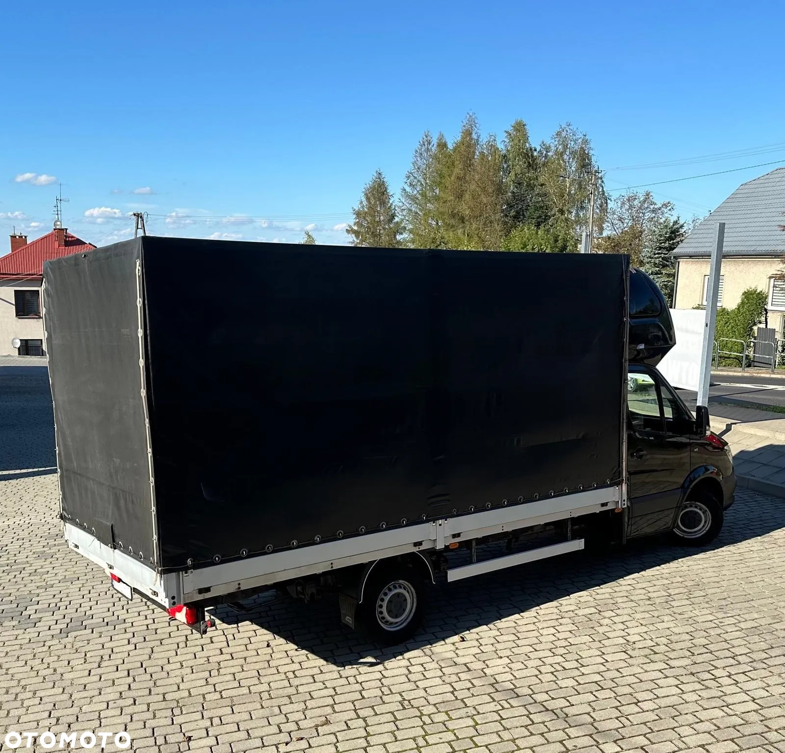 Mercedes-Benz Sprinter 319 CDI - 5