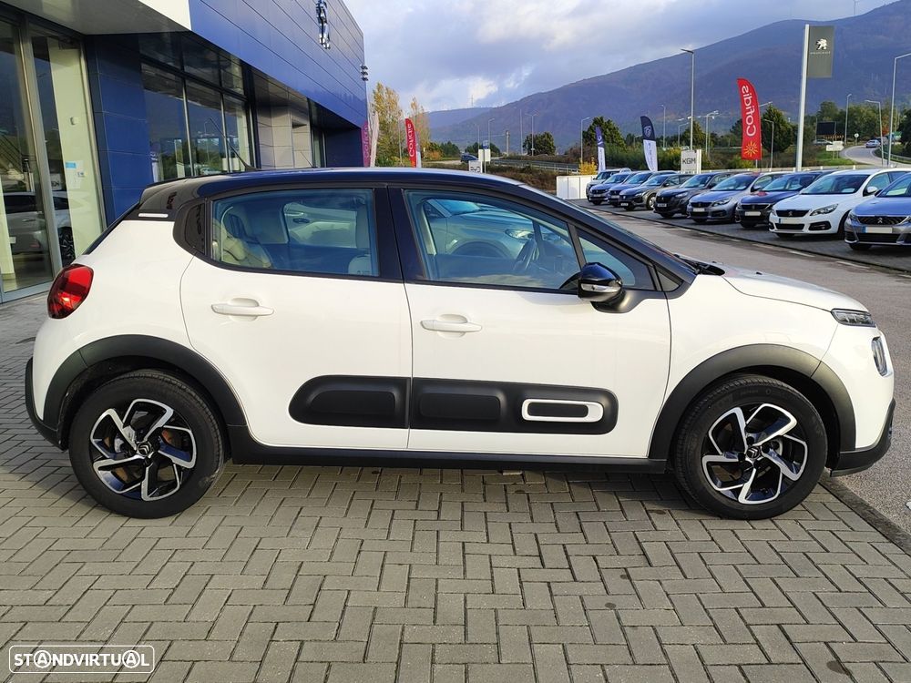 Citroën C3 1.5 BlueHDi Shine - 10