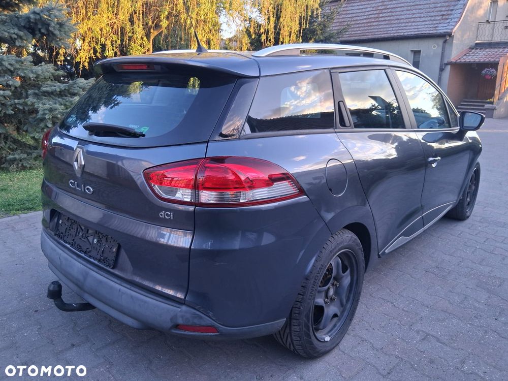 Renault Clio 1.5 dCi Zen - 8