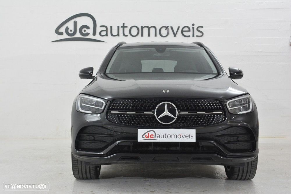Mercedes-Benz GLC 300 de 4Matic - 6