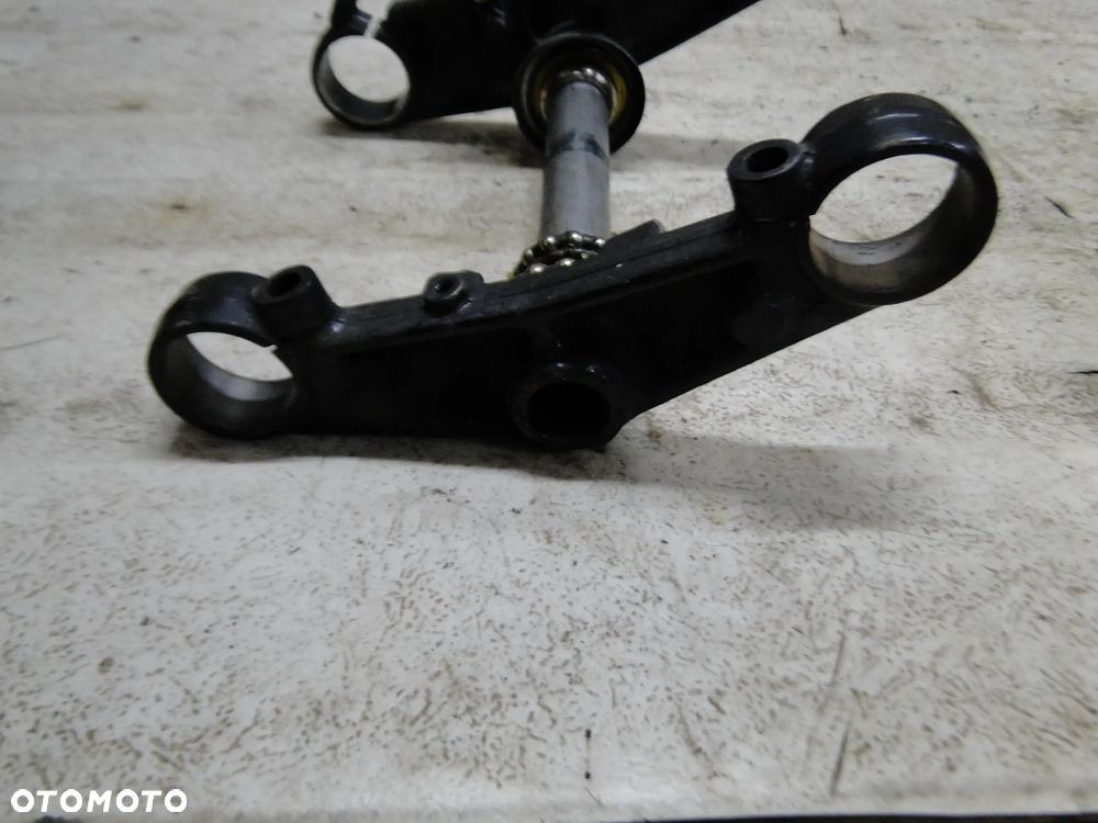 HONDA CBR 600F F3 PÓŁKA SZTYCA ZAWIESZENIE GÓRNA DOLNA PRZÓD PRZEDNIA EUROPA - 4