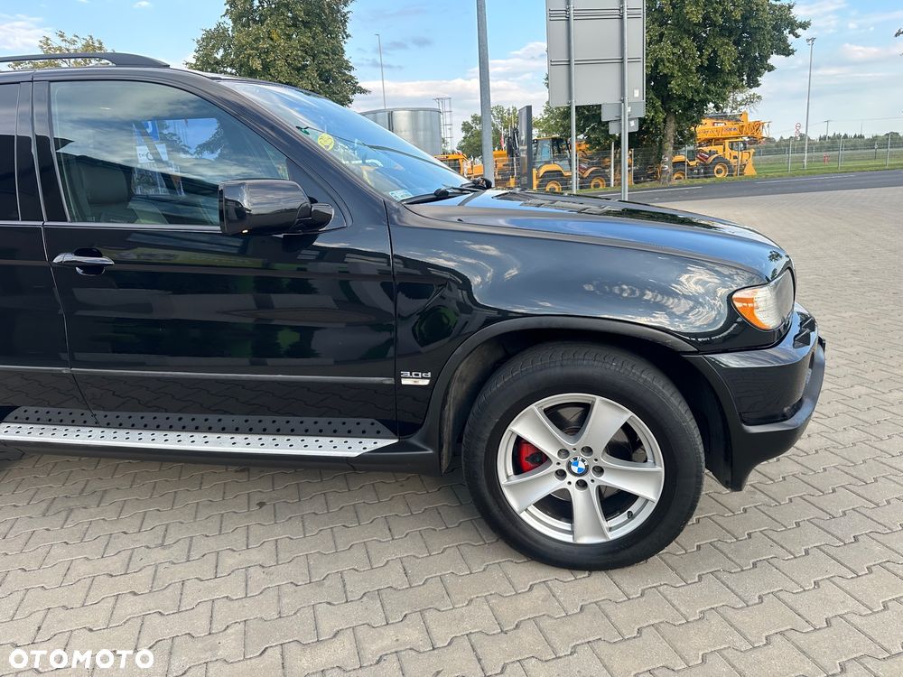 BMW X5 - 10