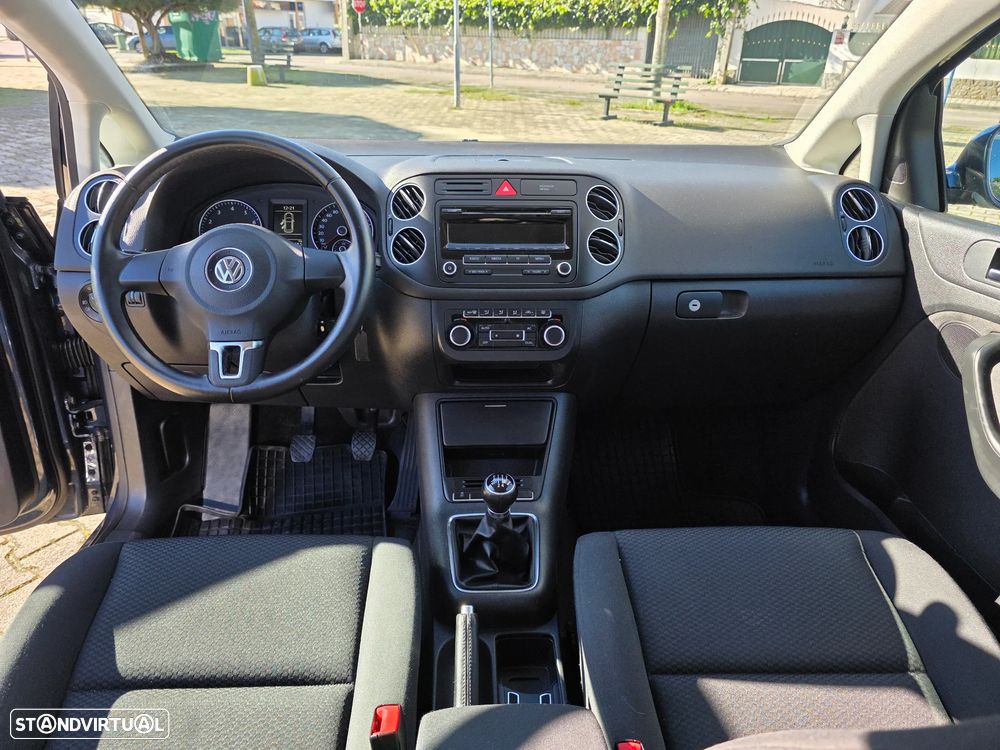 VW Golf Plus 1.2 TSI Trendline - 6