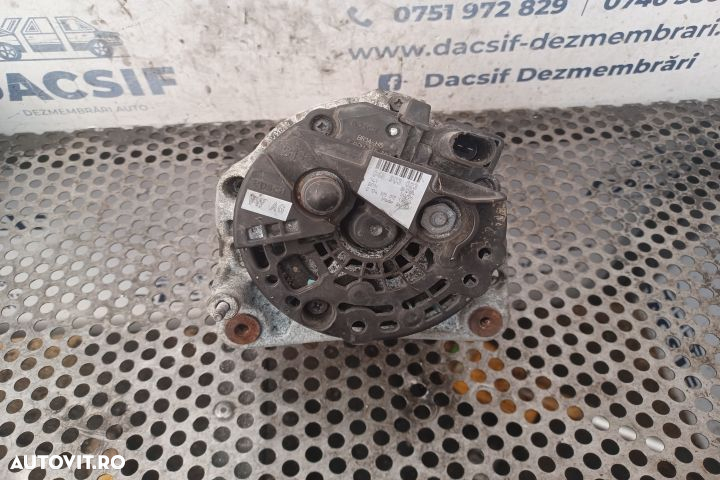 ALTERNATOR 1.4 SKODA , SEAT , VW - 045903023 Skoda Fabia 2 (facelift)  [din 2010 pana  2014] seria - 2
