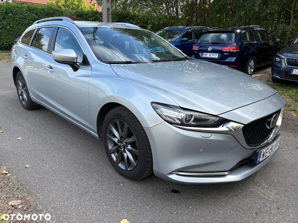 Mazda 6 2.0 Center-Line - 4