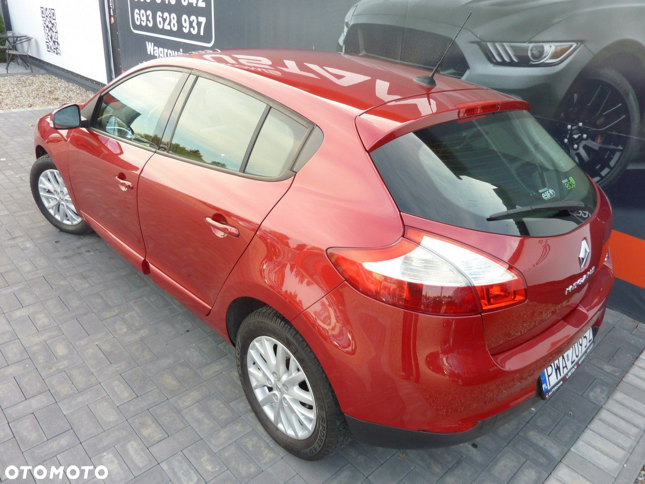 Renault Megane - 7