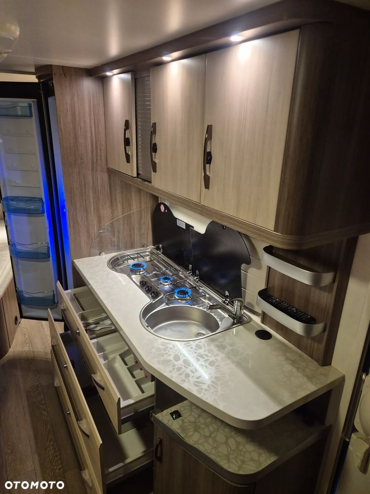 Hobby De Luxe 540 KMFE - 17