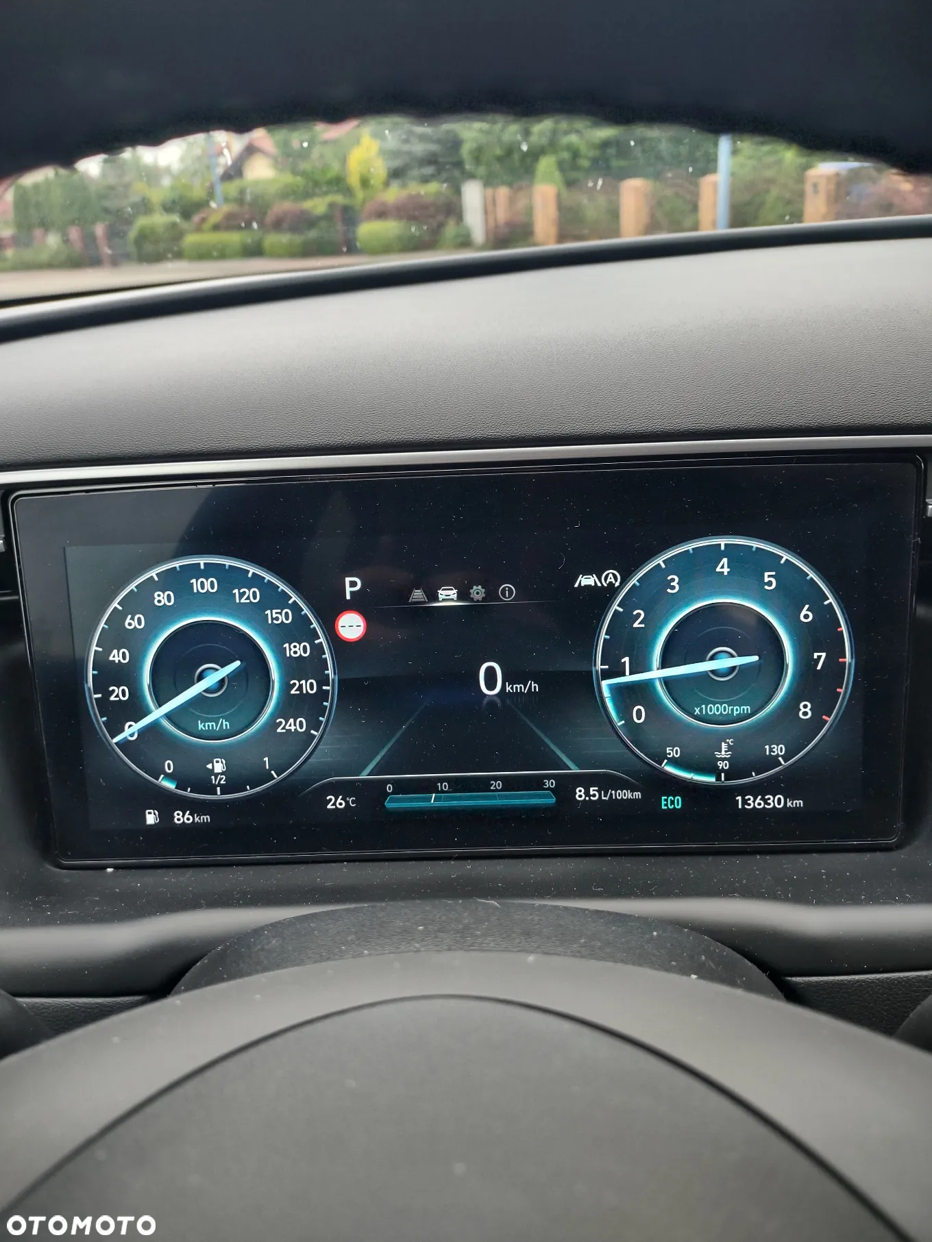 Hyundai Tucson - 13