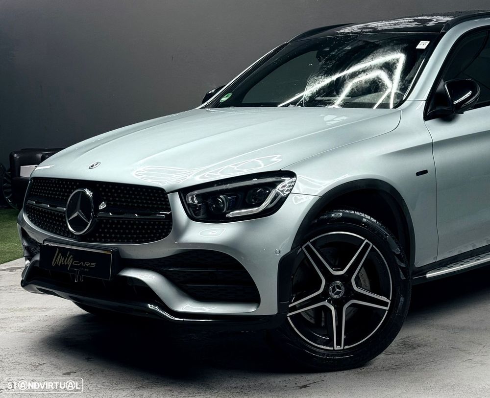 Mercedes-Benz GLC 300 de 4Matic 9G-TRONIC AMG Line - 10