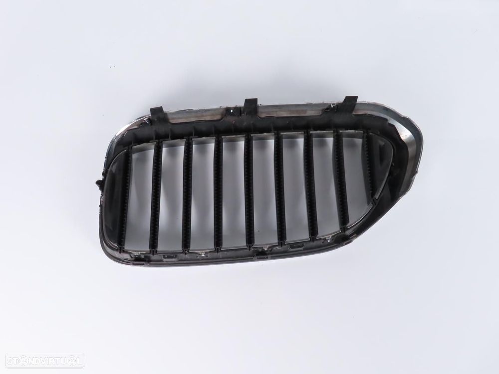Grelha Direito Usado / Original BMW 5 (G30, F90)/BMW 5 Touring (G31) 51137383520 - 4