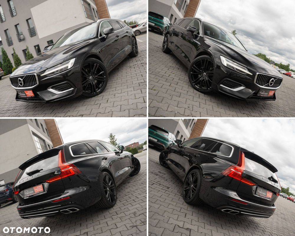 Volvo V60 B3 B Geartronic Inscription - 20