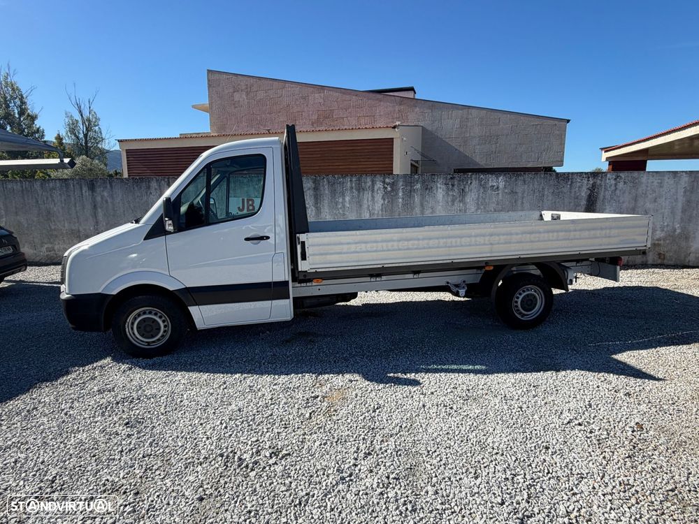 VW Crafter 2.0 TDi 3LUG Maxi - 5