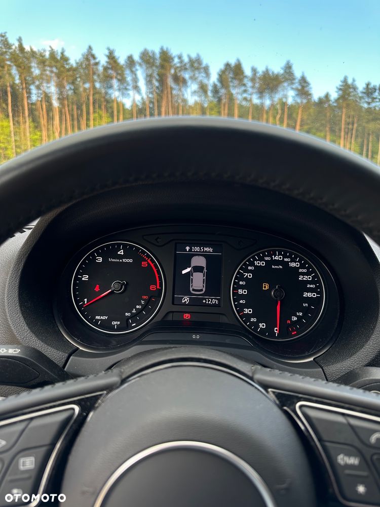 Audi A3 Sportback 1.6 TDI sport - 9