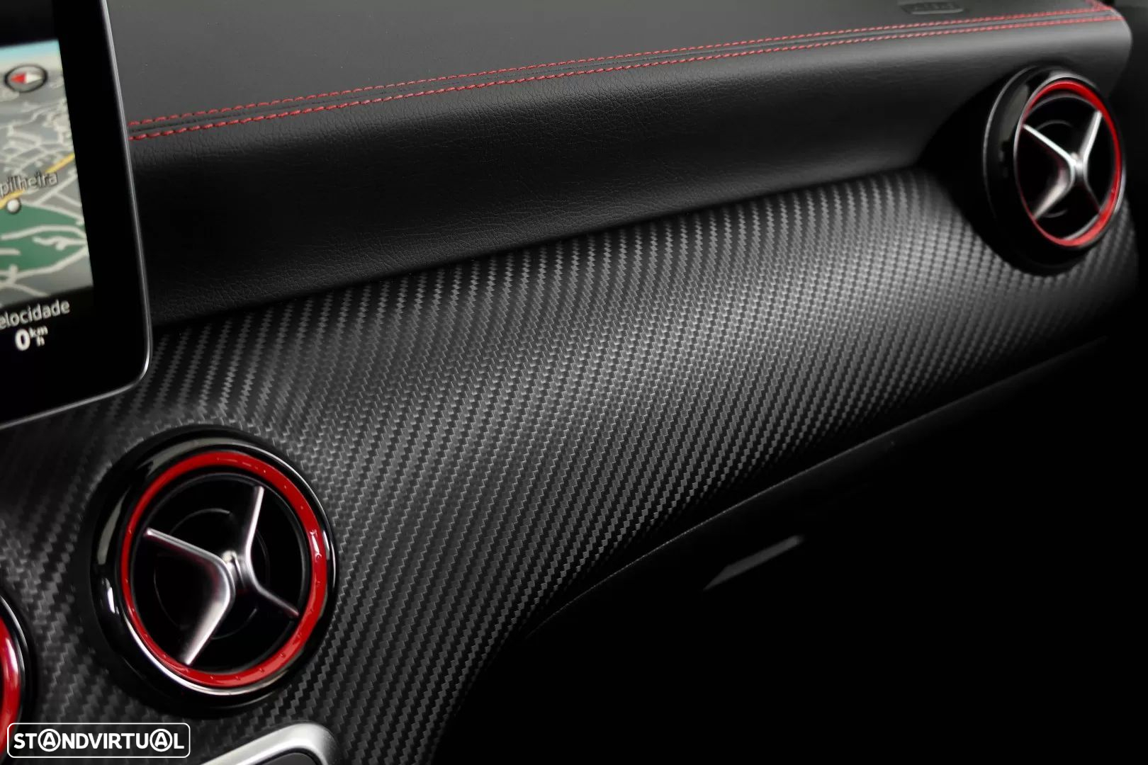 Mercedes-Benz A 45 AMG 4-Matic - 21