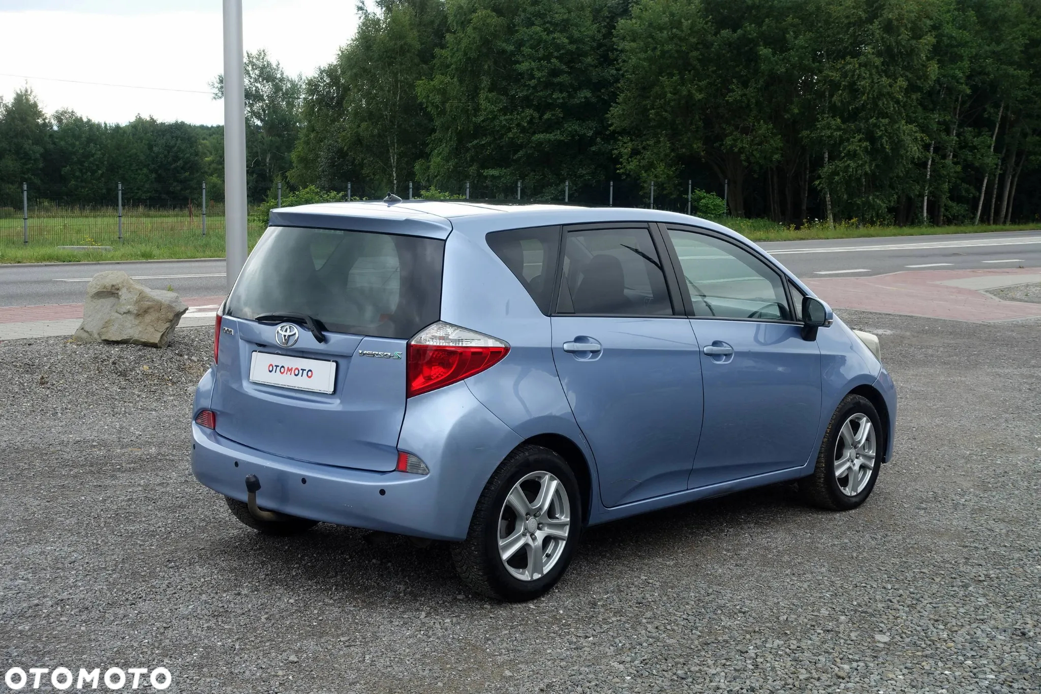Toyota Verso S 1.4 D-4D Comfort - 7