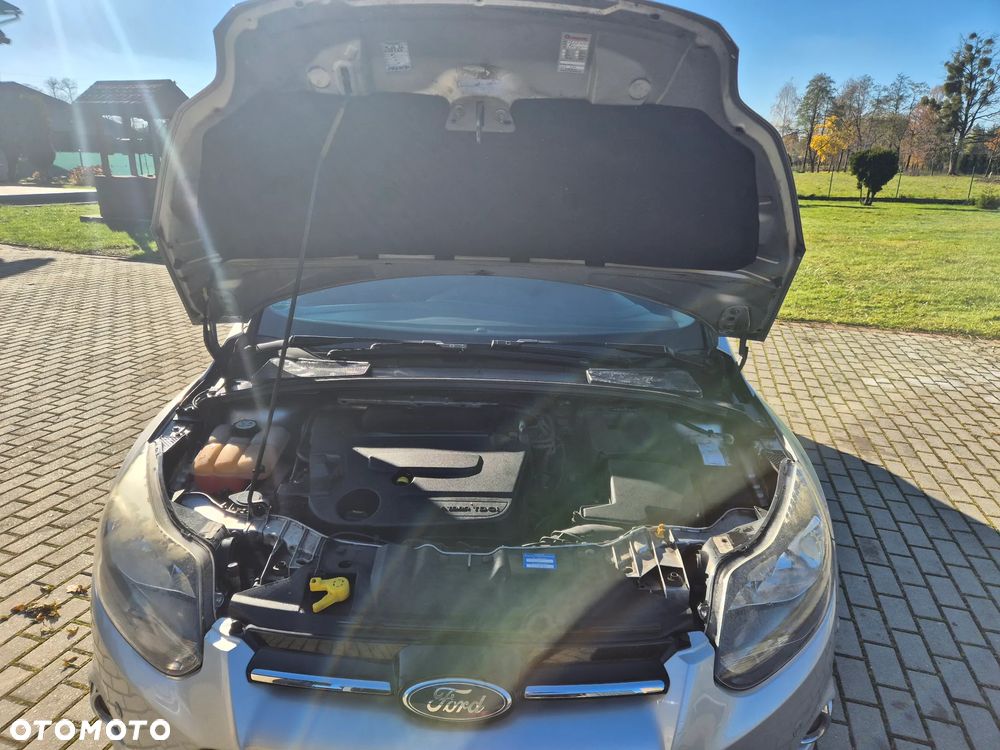 Ford Focus 2.0 TDCi Titanium MPS6 - 8