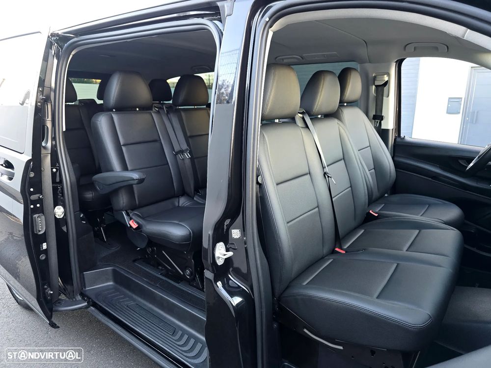 Mercedes-Benz Vito Tourer 116 CDi/34 - 22