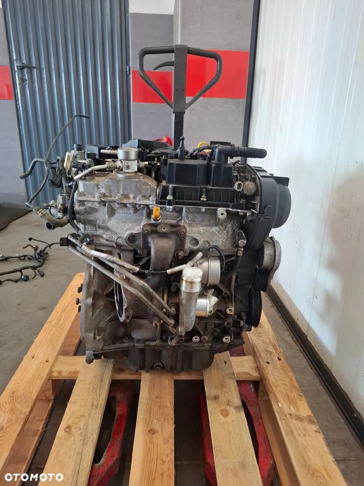 Silnik kompletny Ford Kuga MK2 2015 rok 1,5 ecoboost nr FJ5G przebieg 64 tys - 6