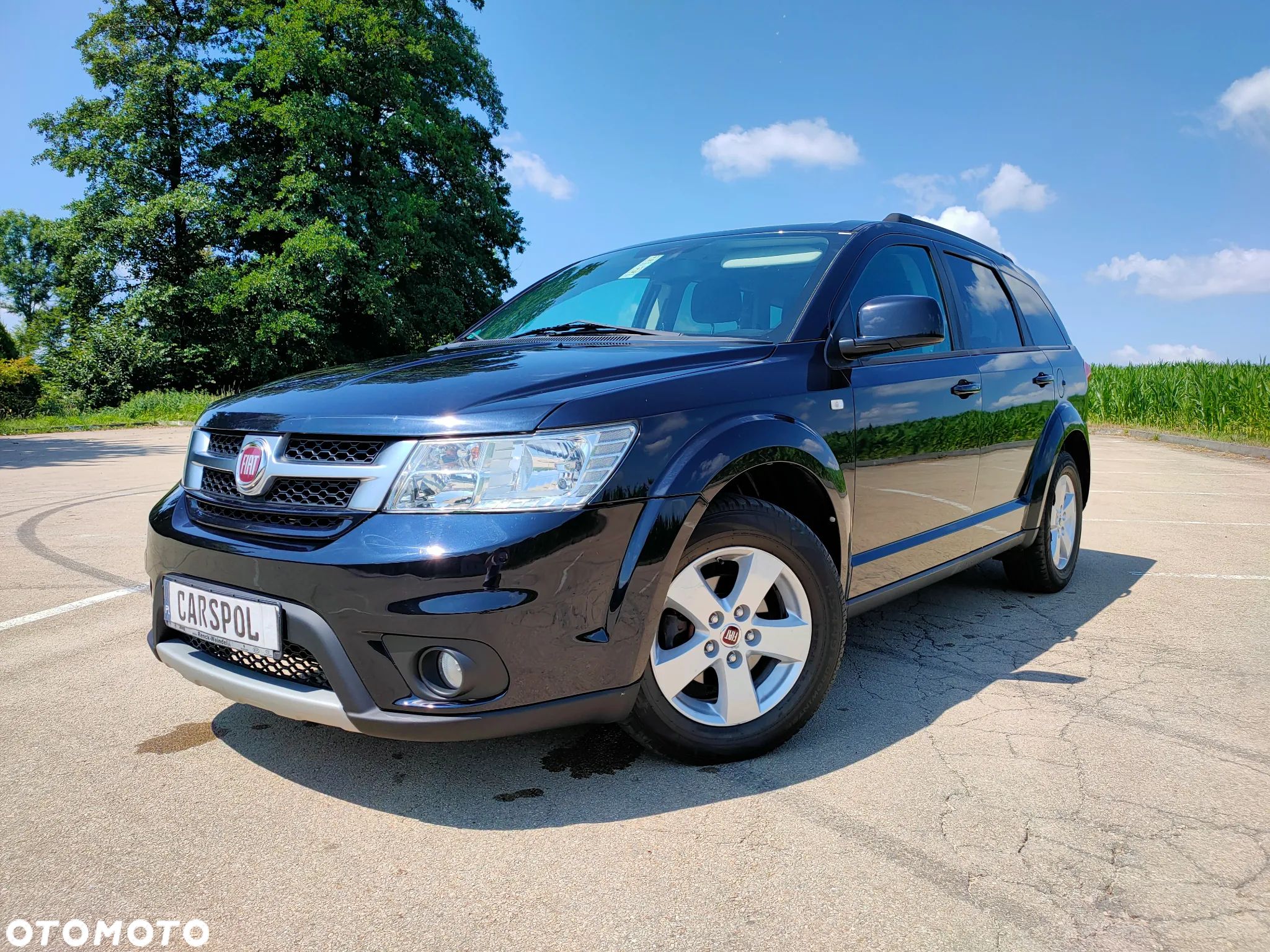 Fiat Freemont 2.0 Multijet 16V DPF Urban - 1