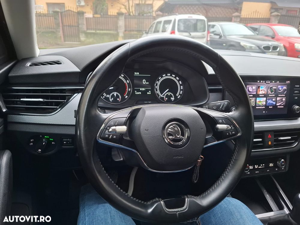 Skoda Scala 1.0 TSI Ambition - 7