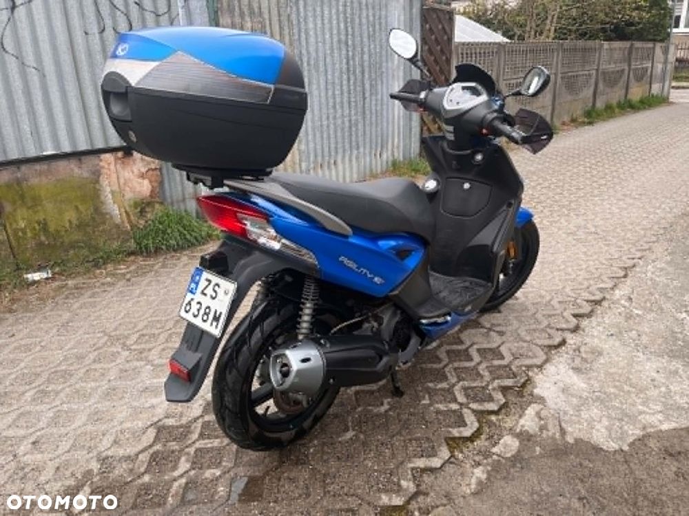 Kymco Agility - 2