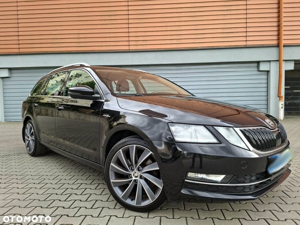 Skoda Octavia 1.8 TSI DSG L&K - 2