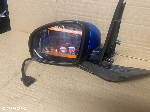 LUSTERKO LEWE 5PIN SKODA FABIA II ROOMASTER 2620L0300