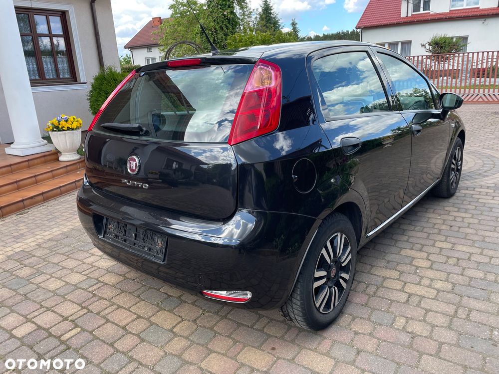 Fiat Punto 1.2 Easy - 12