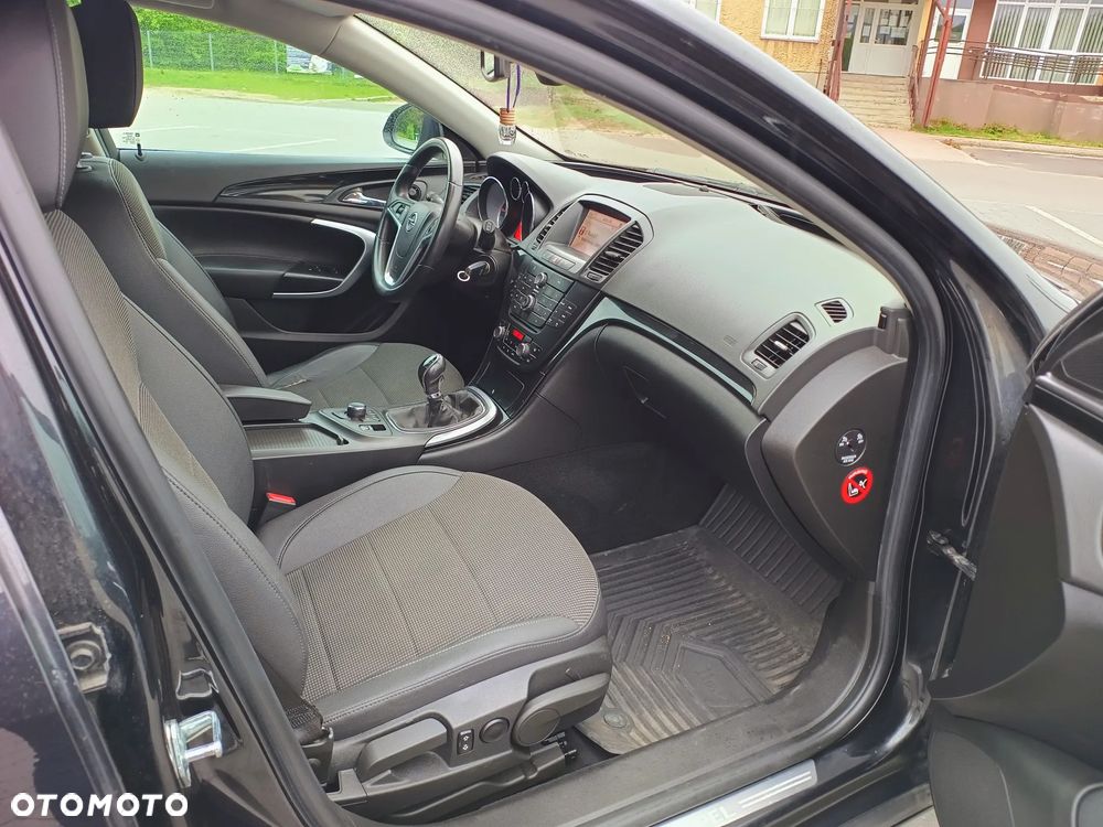 Opel Insignia 1.8 - 14