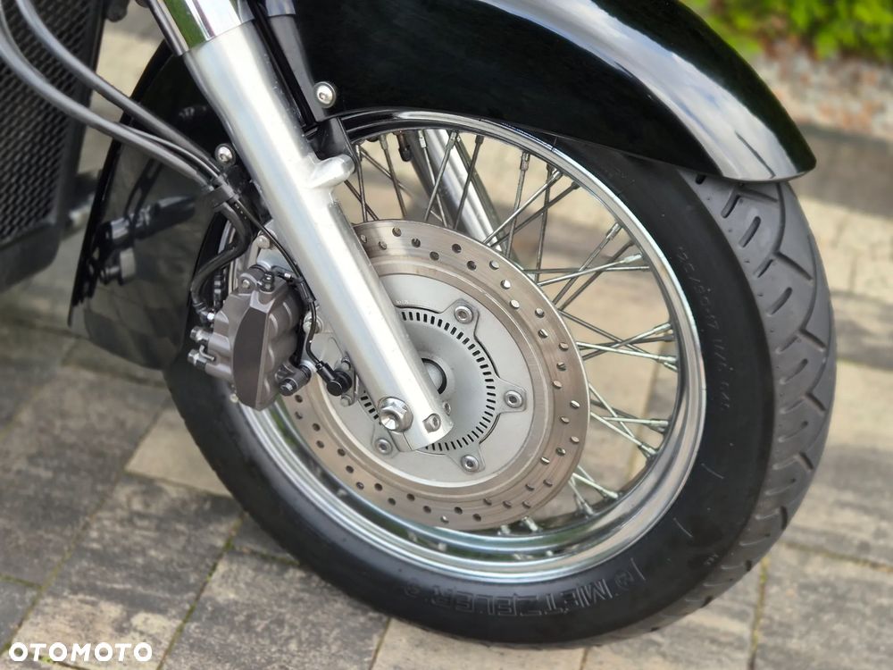 Honda Shadow - 13