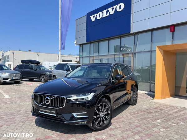 Volvo XC 60 D5 AWD Inscription