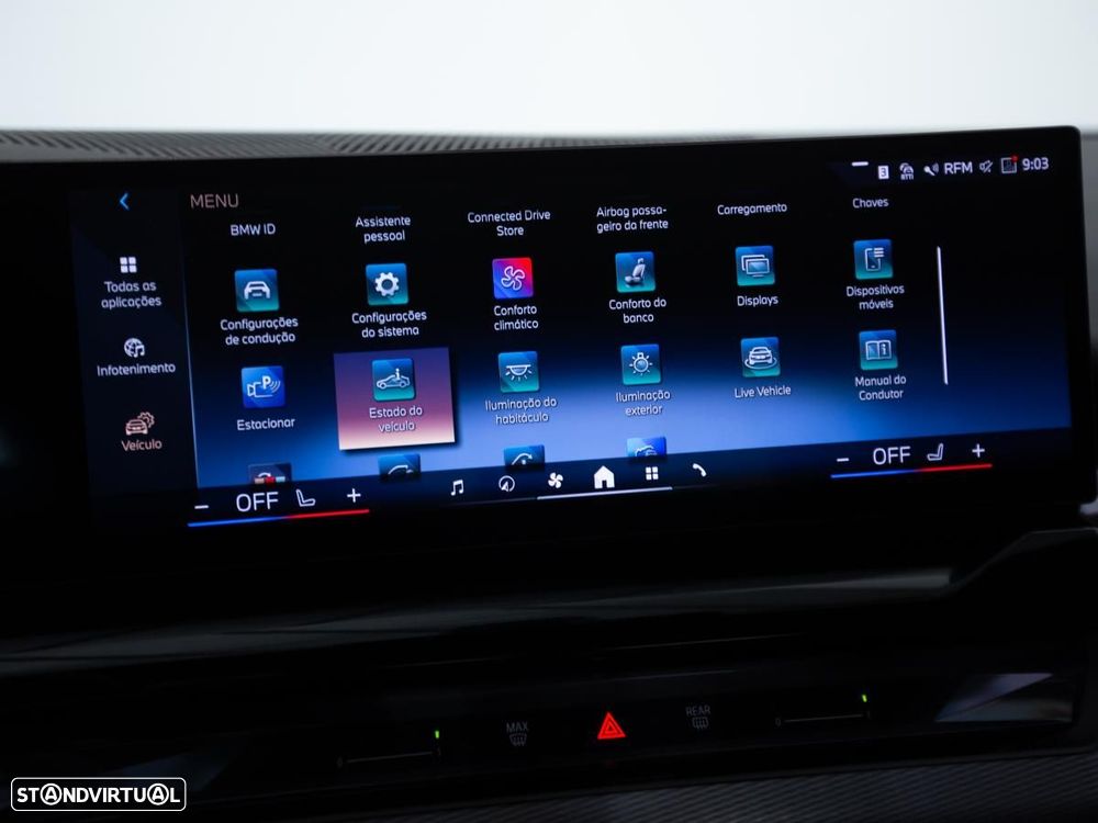 BMW 530 e Pack Desportivo M - 38