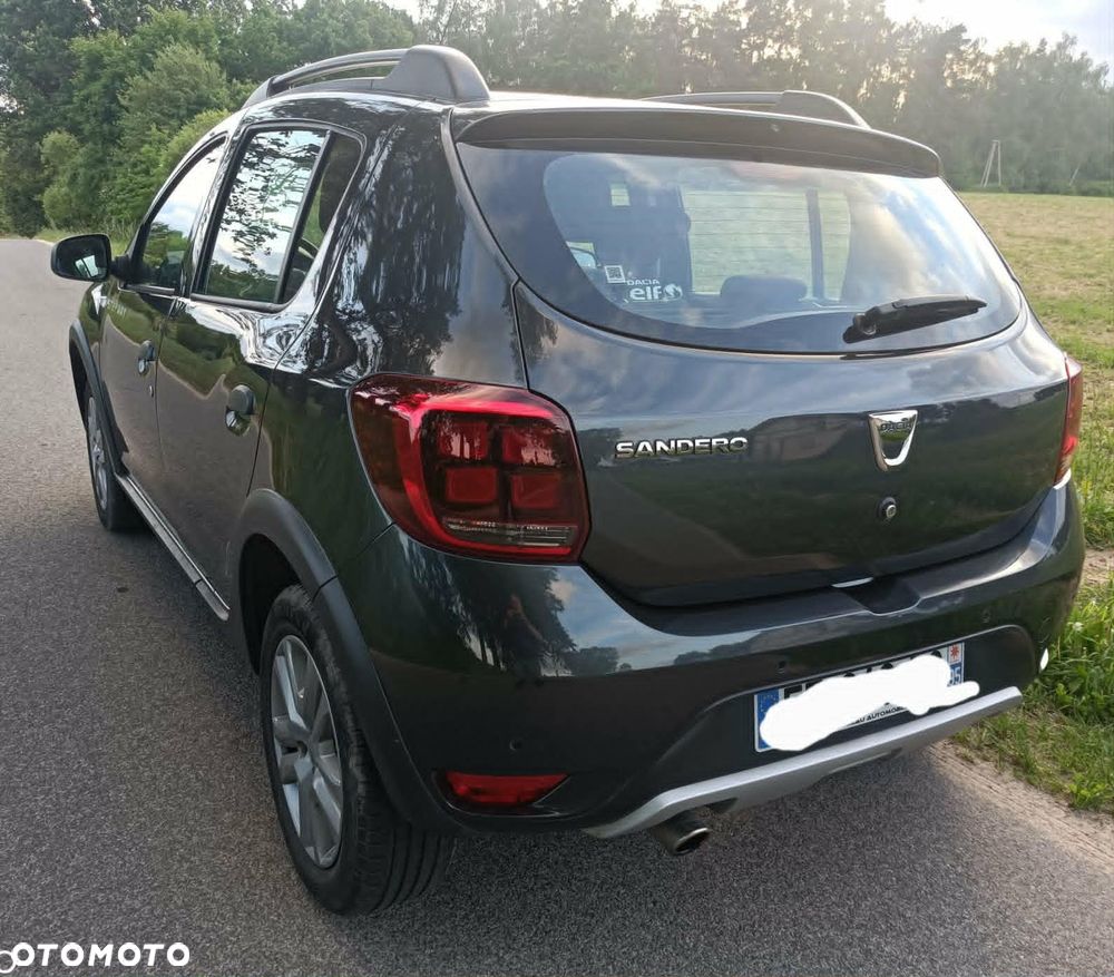Dacia Sandero Stepway - 3