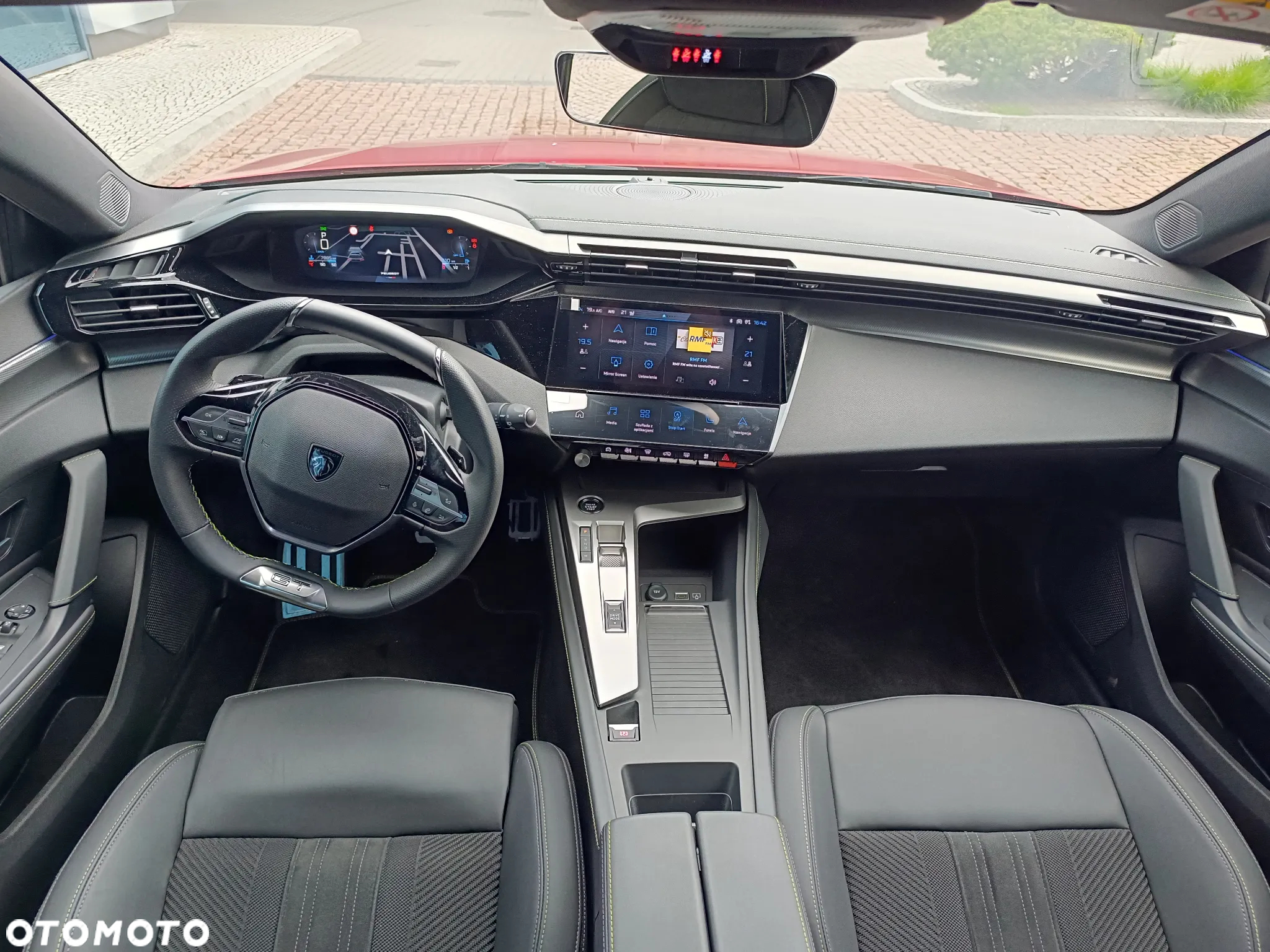 Peugeot 308 1.2 PureTech GT S&S EAT8 - 22