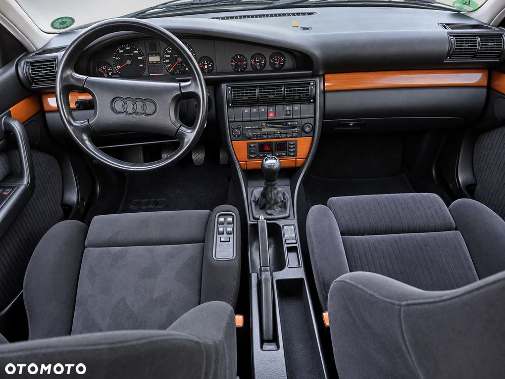 Audi 100 2.8 Quattro - 21