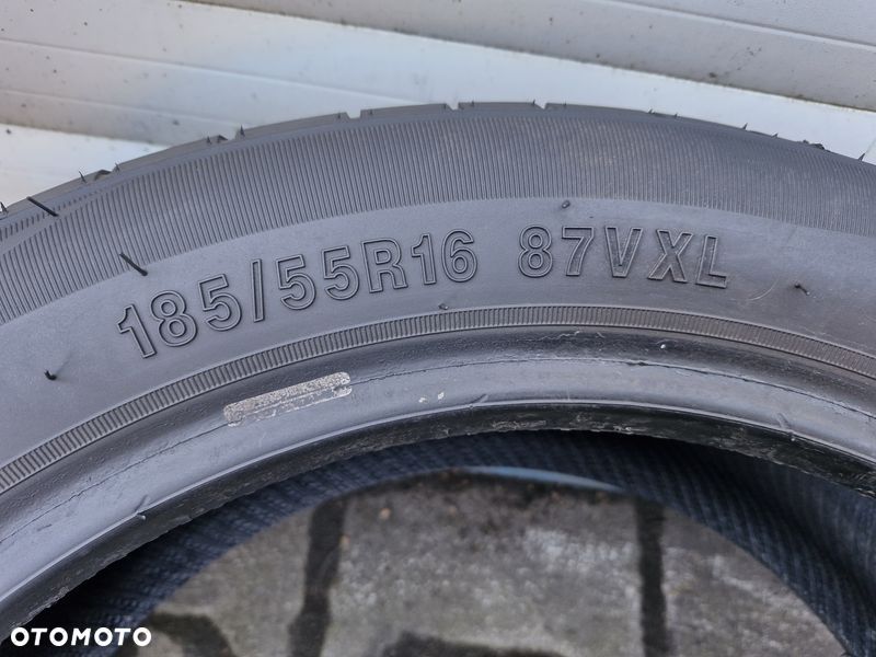 opony letnie 2 sztuki landgema zmax 185/55 r16 16 2023r - 5