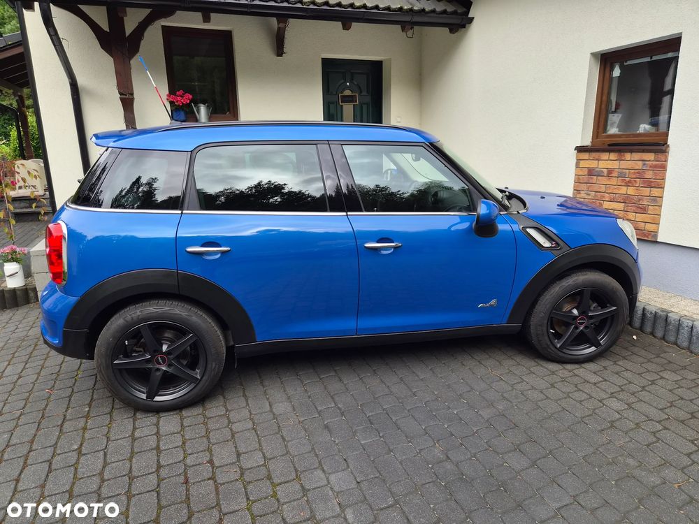 MINI Countryman Cooper SD All4 - 34